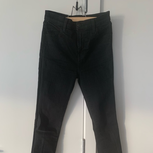 J Brand Black Jeans - Picture 2 of 5